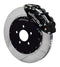 Wilwood 6-Piston Big Brake Kit, Street/AutoX. (Fits 87-93 with SN95 Spindles)